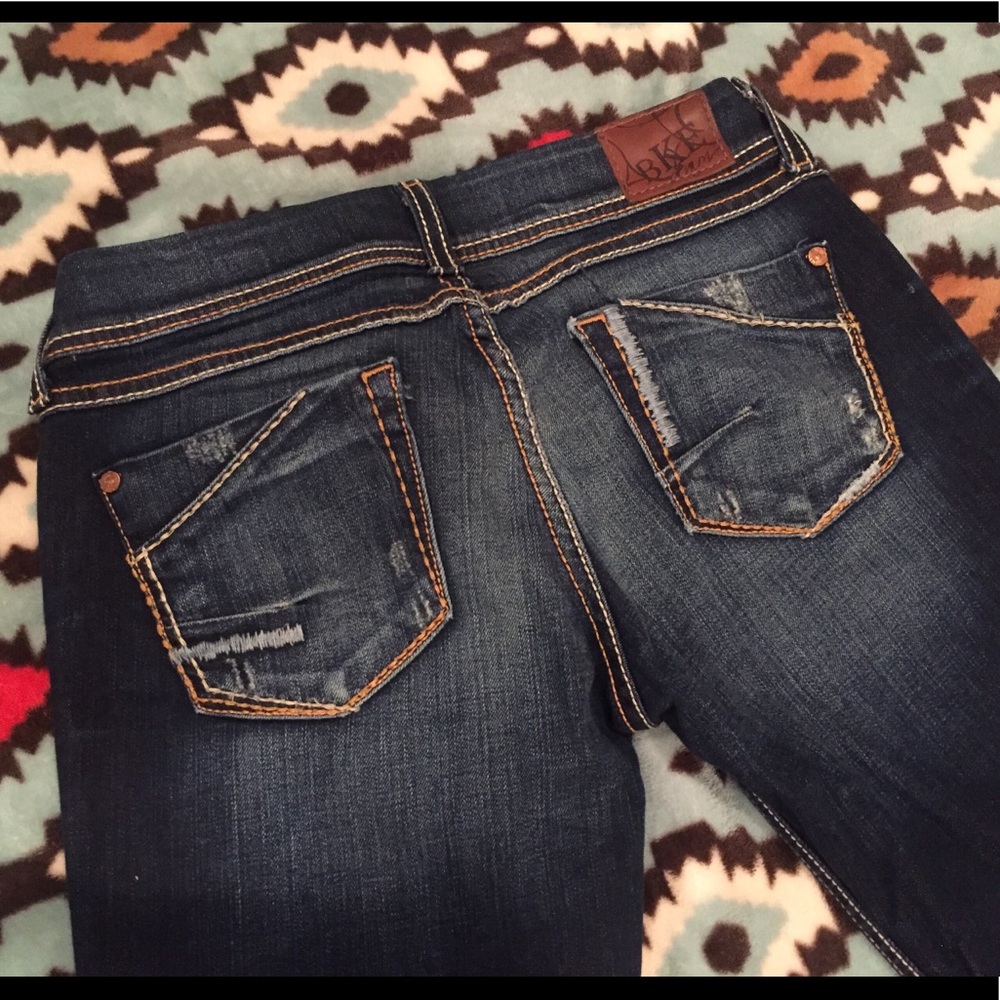 BKE jeans like new